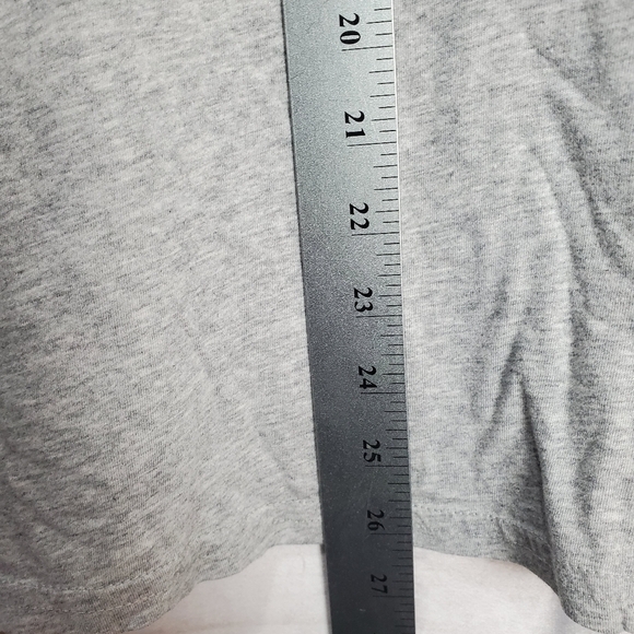 New ACDC Highway To Hell '79 Gray Graphic Band Short Sleeve T-shirt Size XL - Picture 7 of 9